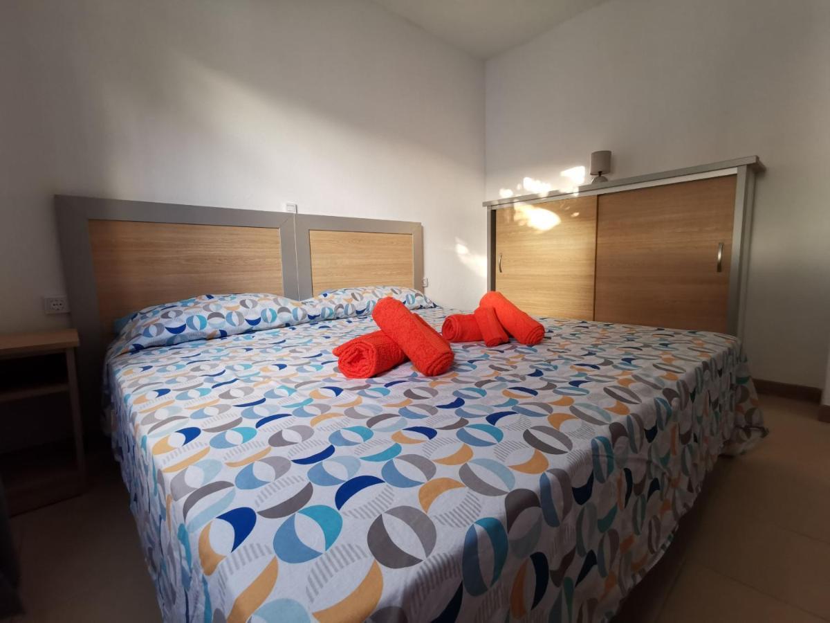 Casa Gian 2 Apartman Corralejo Kültér fotó