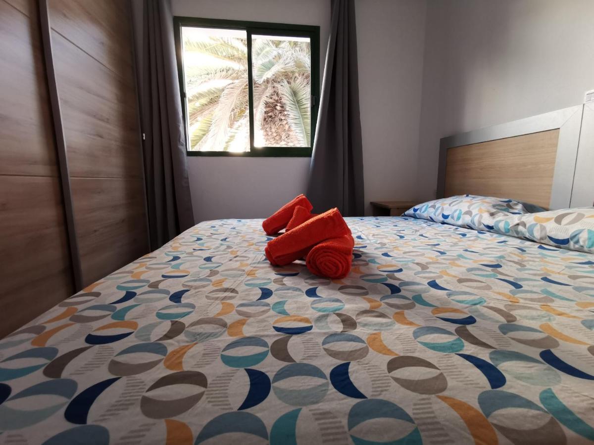 Casa Gian 2 Apartman Corralejo Kültér fotó