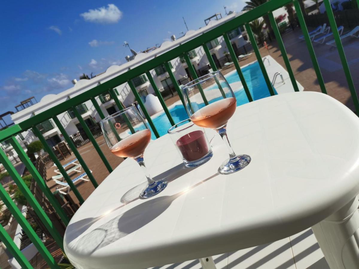 Casa Gian 2 Apartman Corralejo Kültér fotó